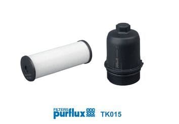 Filtru hidraulic, cutie de viteze automata PURFLUX TK015