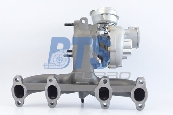 Compresor,sistem de supraalimentare BTS Turbo BUDGET T912022BT