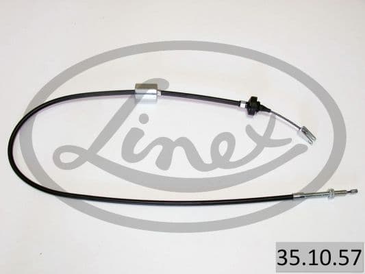 Cablu ambreiaj LINEX 35.10.57