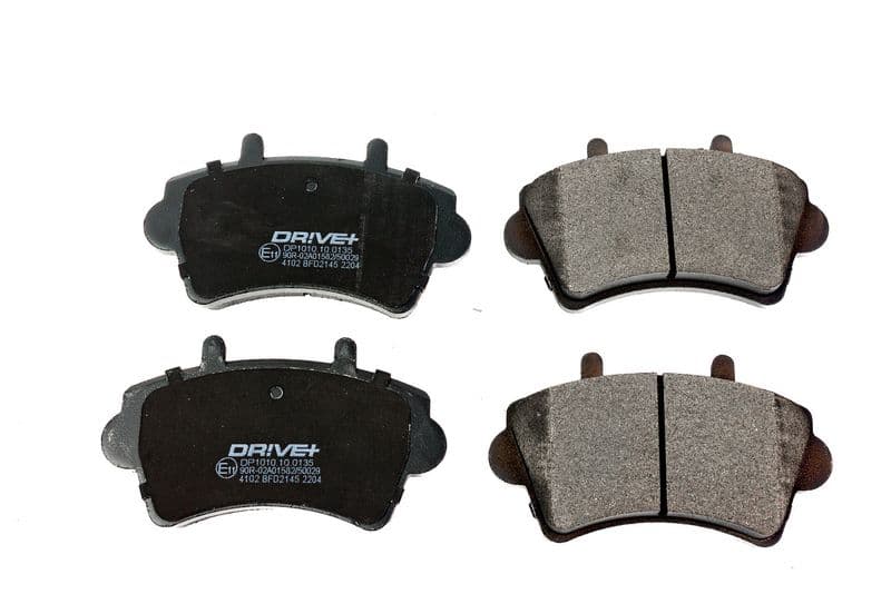 set placute frana,frana disc Dr!ve+ DP1010.10.0135