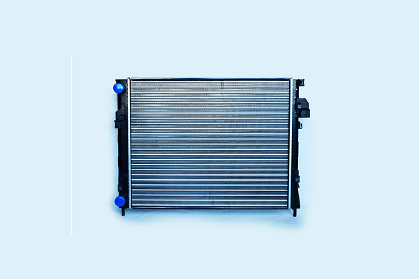 Radiator, racire motor ASAM AUTOMOTIVE 75376