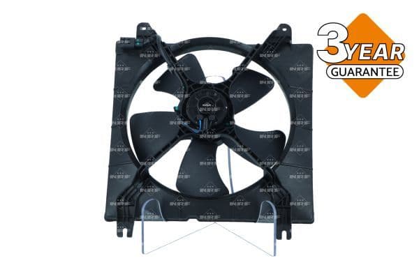 Ventilator, radiator NRF 47219