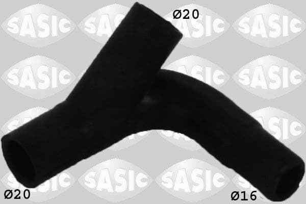 Furtun radiator SASIC 3404103