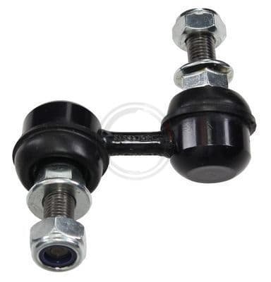 Brat/bieleta suspensie, stabilizator ABS 260606