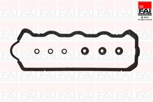 Garnitura, capac supape FAI AutoParts RC537S