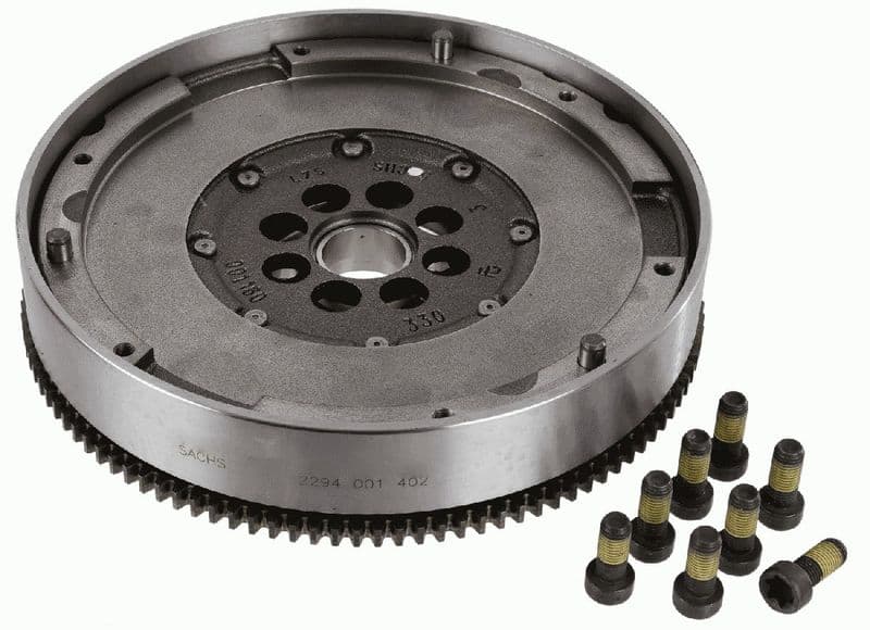 Volanta SACHS Dual-mass flywheel 2294 001 402