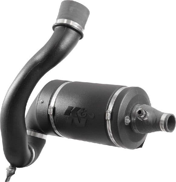 sistem de filtru aer - sport K&N Filters AirCharger - Motorcycle Intake Kit 63-1141