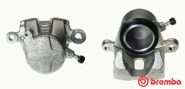 Etrier frana BREMBO ESSENTIAL LINE F 79 026