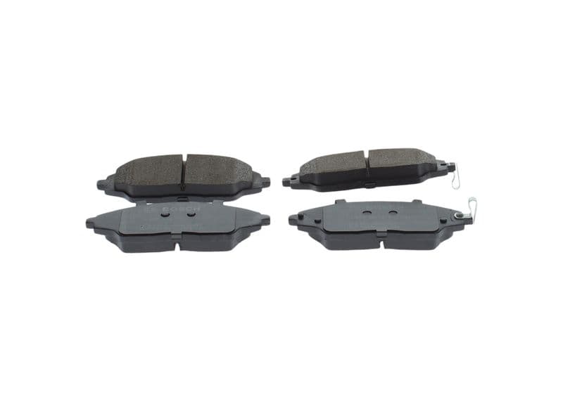 set placute frana,frana disc BOSCH 0 986 494 917