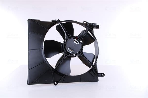 Ventilator, radiator NISSENS 85746