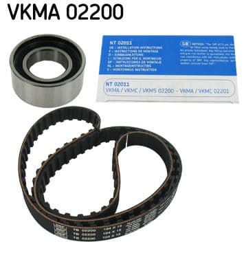 Set curea de distributie SKF VKMA 02200