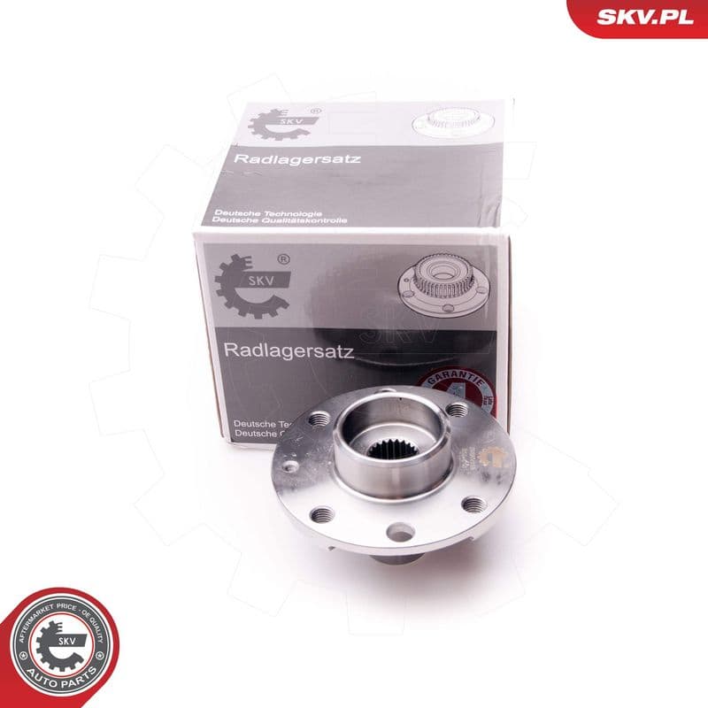 Set rulment roata ESEN SKV 29SKV159