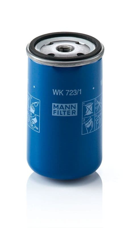filtru combustibil MANN-FILTER WK 723/1