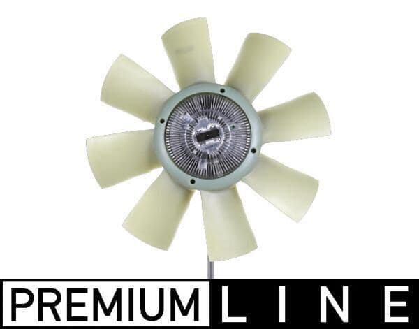 Ventilator, radiator MAHLE BEHR *** PREMIUM LINE *** CFF 420 000P