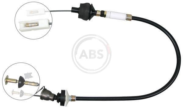 Cablu ambreiaj ABS K27480