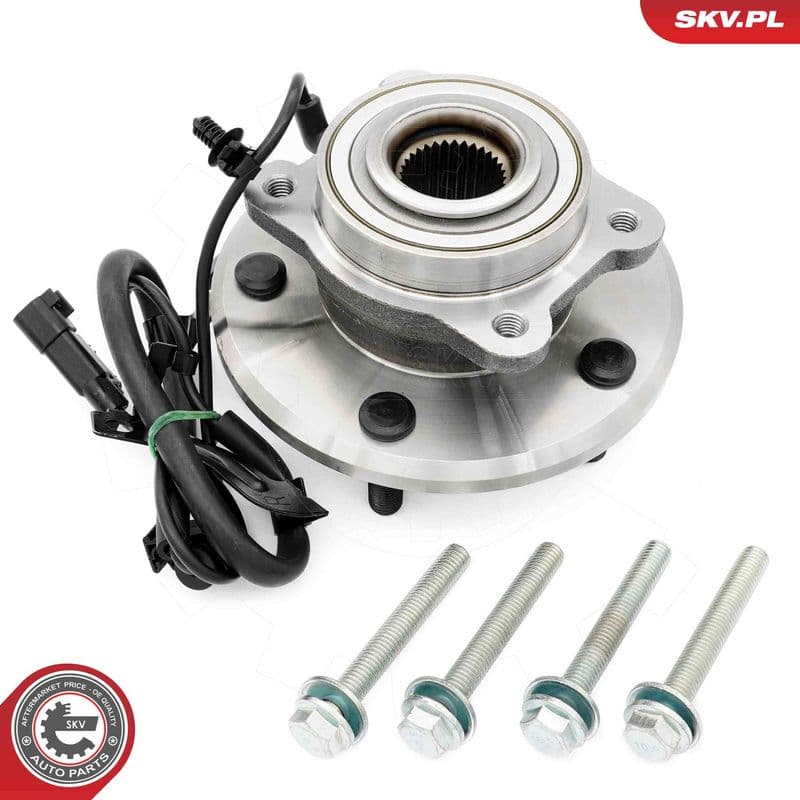 Set rulment roata ESEN SKV 29SKV560