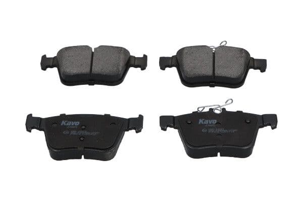set placute frana,frana disc KAVO PARTS KBP-10003