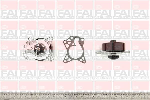 Pompă de apă, răcire motor FAI AutoParts WP6443