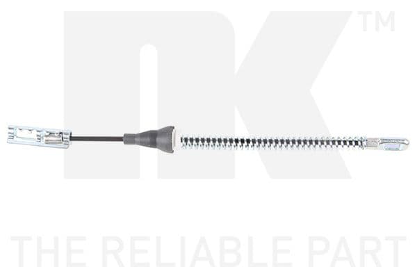 Cablu, frana de parcare NK 9036135