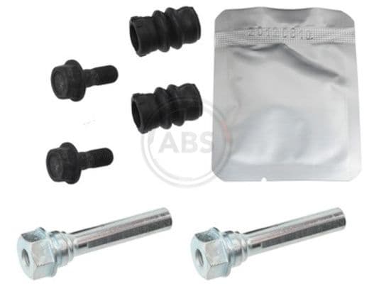 Set bucsi de ghidaj, etrier frana ABS 55214