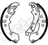 Set saboti frana METELLI 53-0720