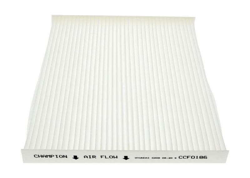 Filtru, aer habitaclu CHAMPION CCF0186