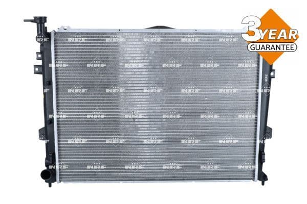 Radiator, racire motor NRF 550007