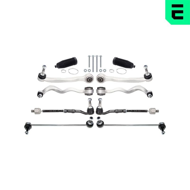 Set, suspensie roata OPTIMAL G8-2010