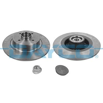Set rulment roata DAYCO KWD002D