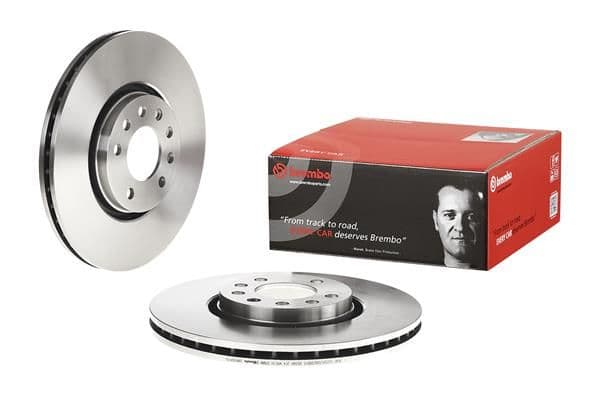 Disc frana BREMBO PRIME LINE 09.9369.10