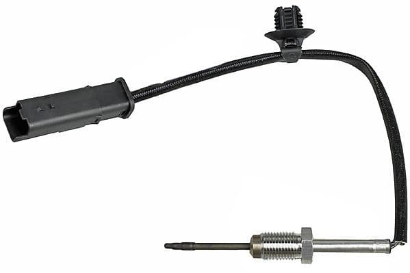 Senzor, temperatura gaze evacuare METZGER AUTOTEILE 0894650