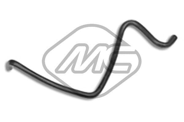 Furtun radiator METALCAUCHO 94011