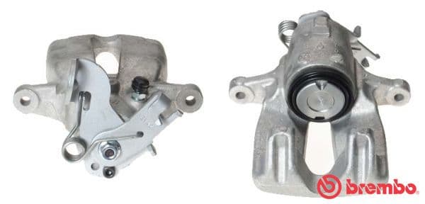 Etrier frana BREMBO ESSENTIAL LINE F 59 202