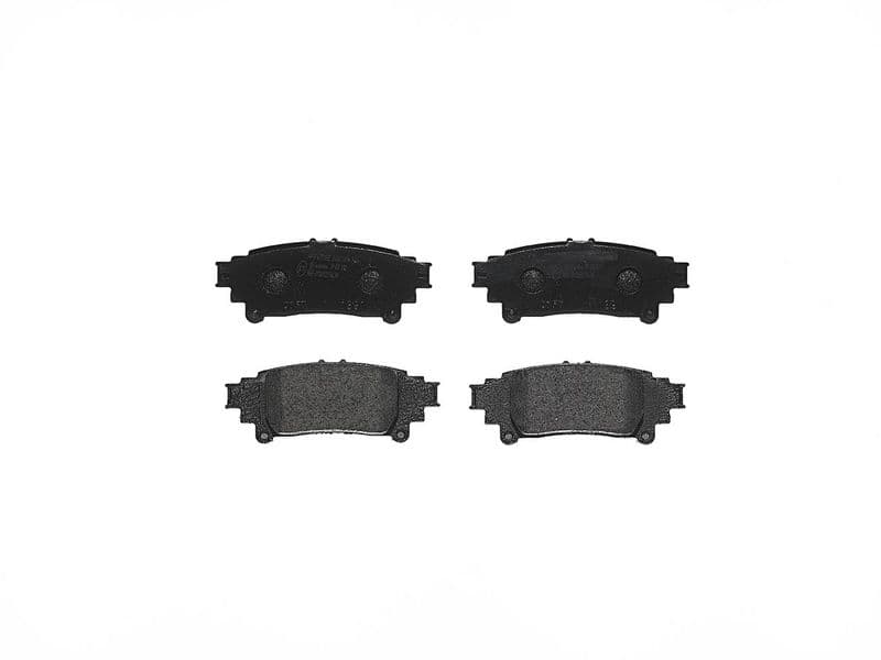 set placute frana,frana disc BREMBO PRIME LINE P 83 132