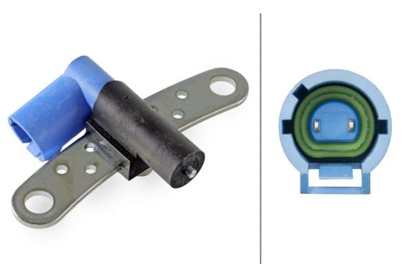Senzor impulsuri, arbore cotit HELLA 6PU 009 163-851