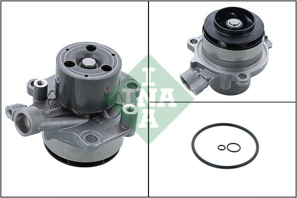 Pompă de apă, răcire motor Schaeffler INA 538 0983 10