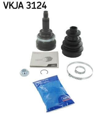 Set articulatie, planetara SKF VKJA 3124