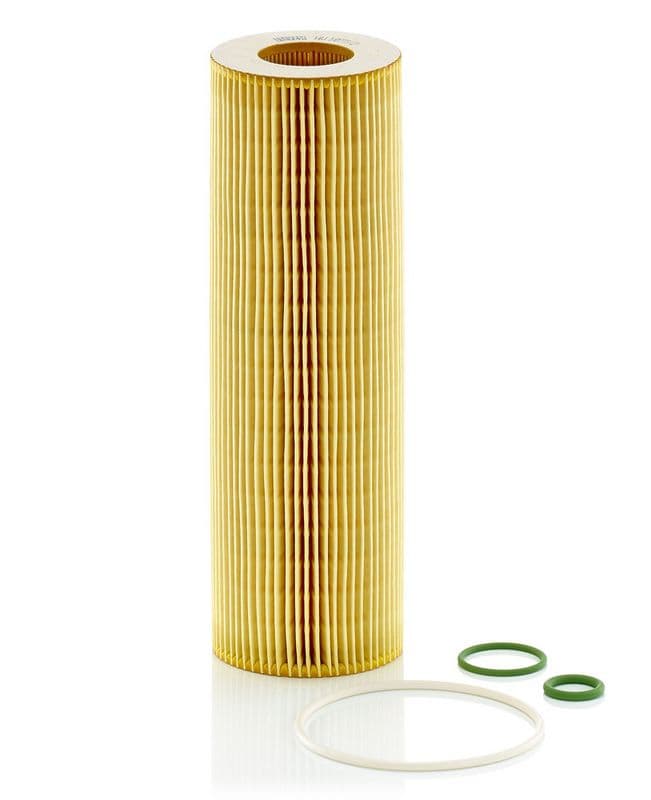 Filtru ulei MANN-FILTER HU 1077/2 x