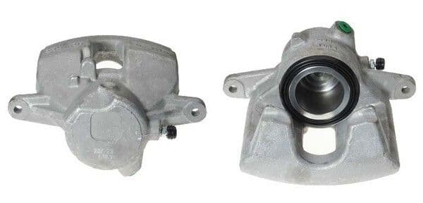 Etrier frana BUDWEG CALIPER 344444