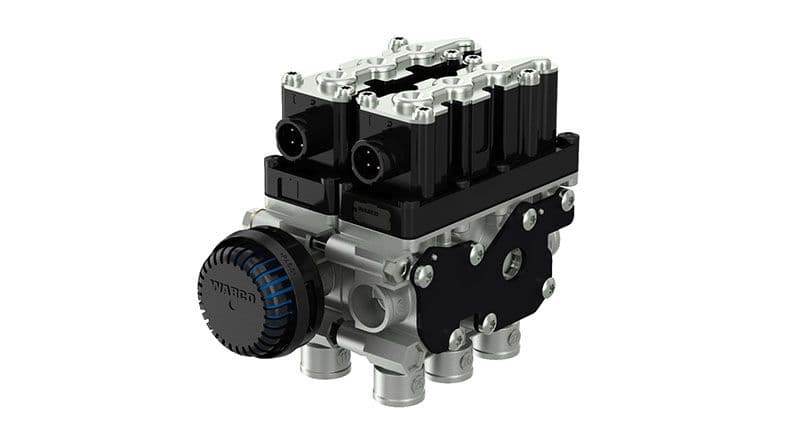 Supapa magnetica WABCO 4728801030
