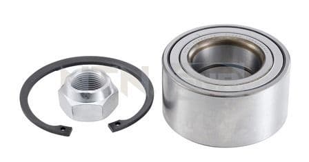 Set rulment roata SNR R173.37