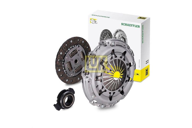 Set ambreiaj Schaeffler LuK SAC 623 3760 00