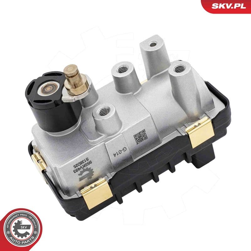 Supapa reglare presiune compresor ESEN SKV 95SKV493