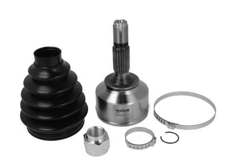 Set articulatie, planetara METELLI 15-1646