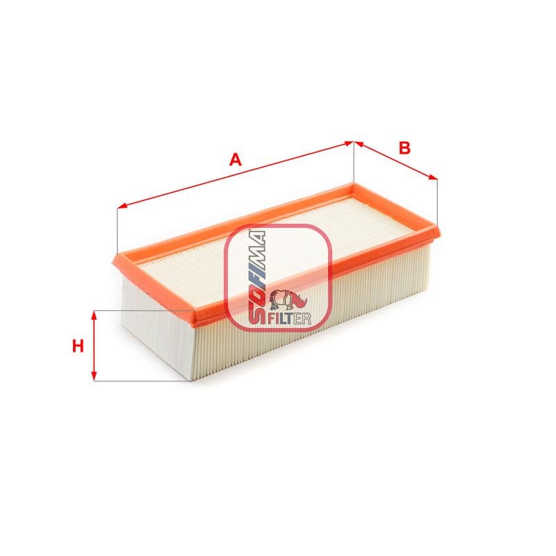 Filtru aer SOFIMA S 3253 A