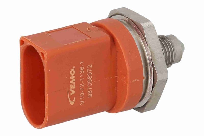 Senzor, presiune combustibil VEMO Green Mobility Parts V10-72-1136-1