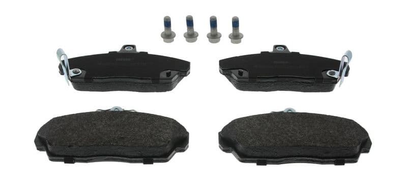 set placute frana,frana disc FERODO PREMIER ECO FRICTION FDB613