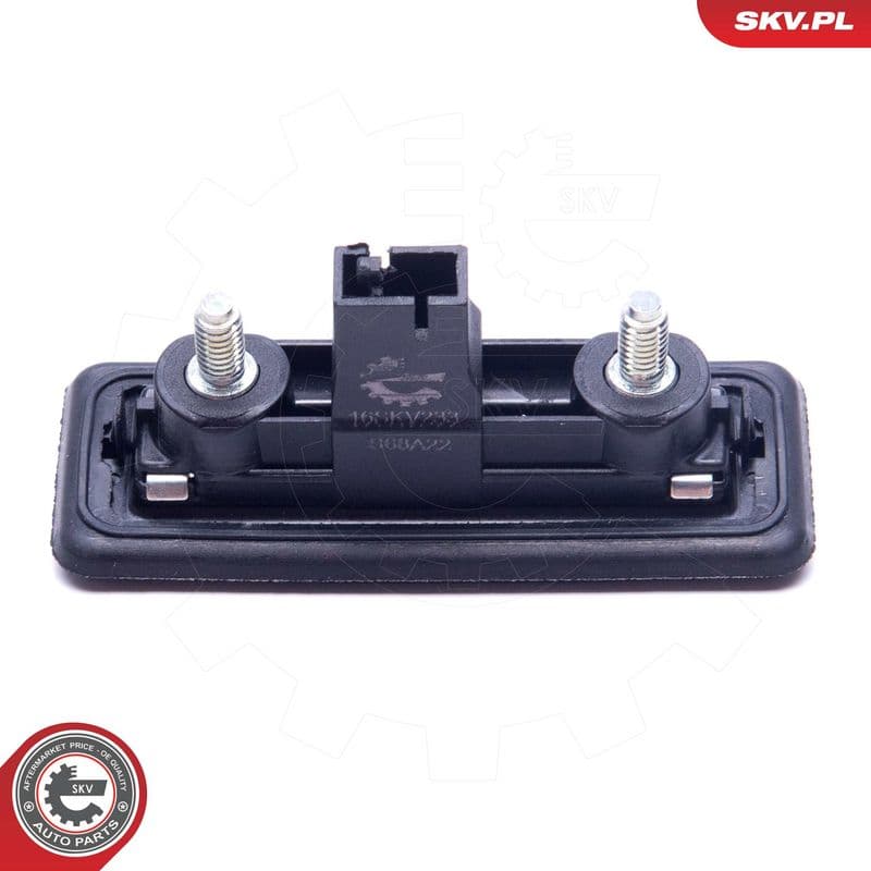 Mânerul exterior al ușii ESEN SKV 16SKV233