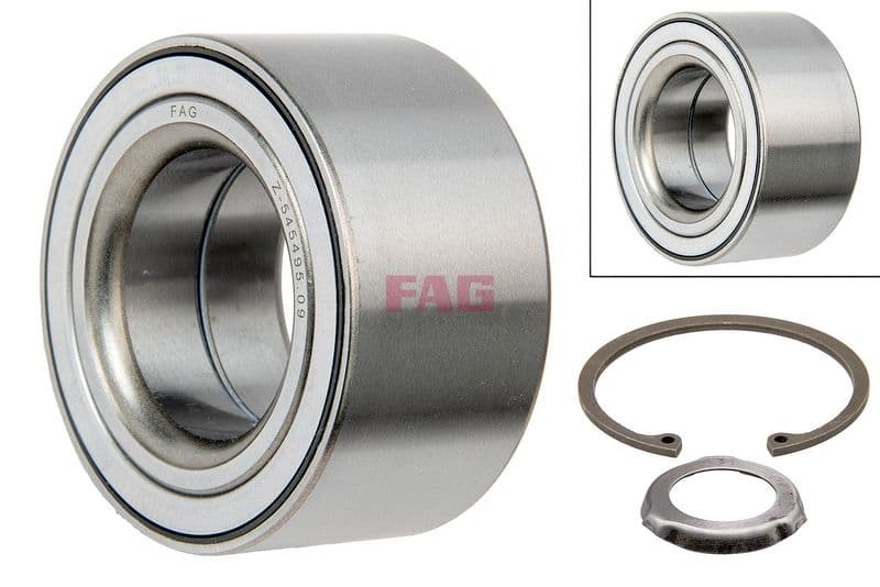 Set rulment roata Schaeffler FAG 713 6492 70