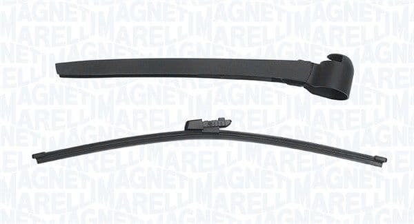 Set stergatoare, curatare parbriz MAGNETI MARELLI 000723180210